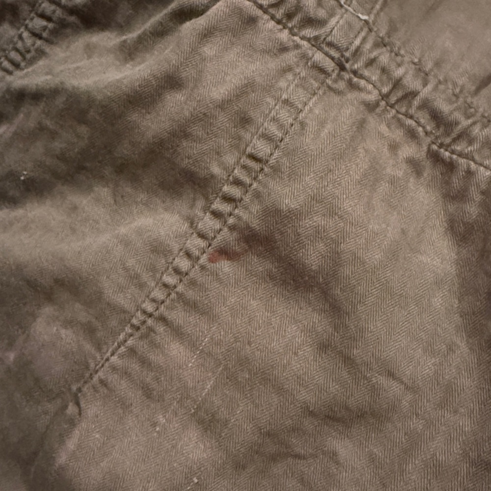 Free People Not Your Brothers surplus jacket, medium - Picture 10 of 11